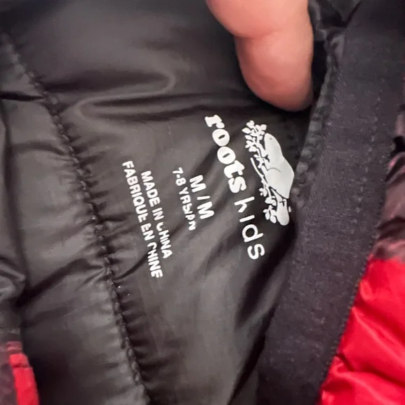 Roots Puffer jacket - Picture 1 of 3